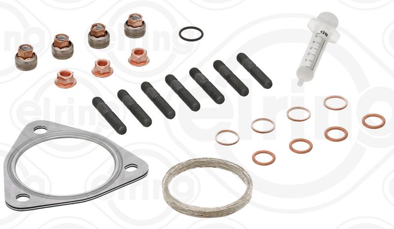 Kit de montage de turbocompresseur — Elring 376.340