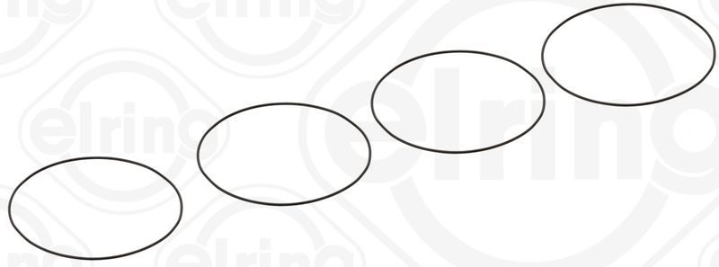 Jeu de joints de chemises de cylindres — Elring 449.740