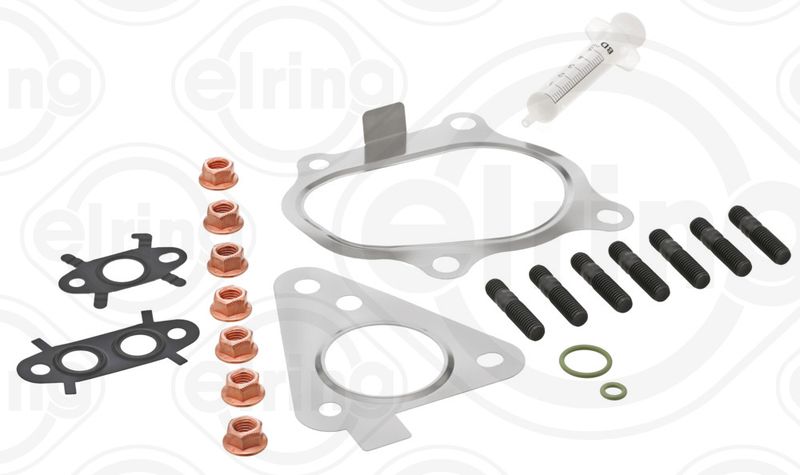 Kit de montage de turbocompresseur — Elring 453.810