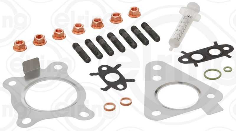 Kit de montage de turbocompresseur — Elring 453.830