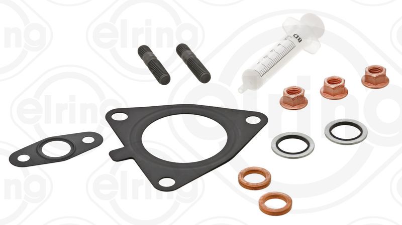 Kit de montage de turbocompresseur — Elring 587.210