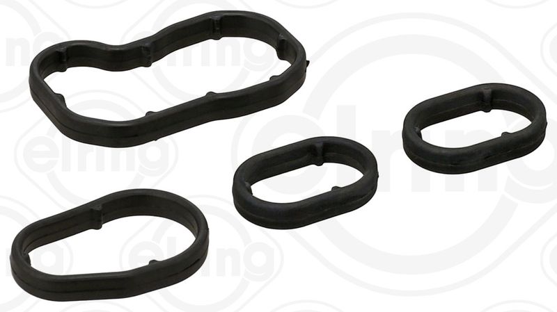 Jeu de joints de refroidisseur d’huile — Elring 634.600