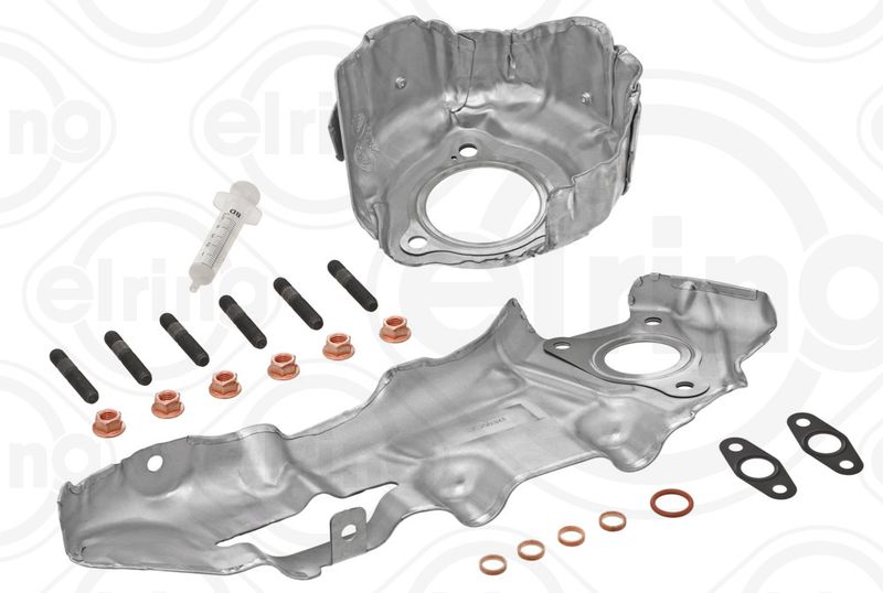 Kit de montage de turbocompresseur — Elring 642.470