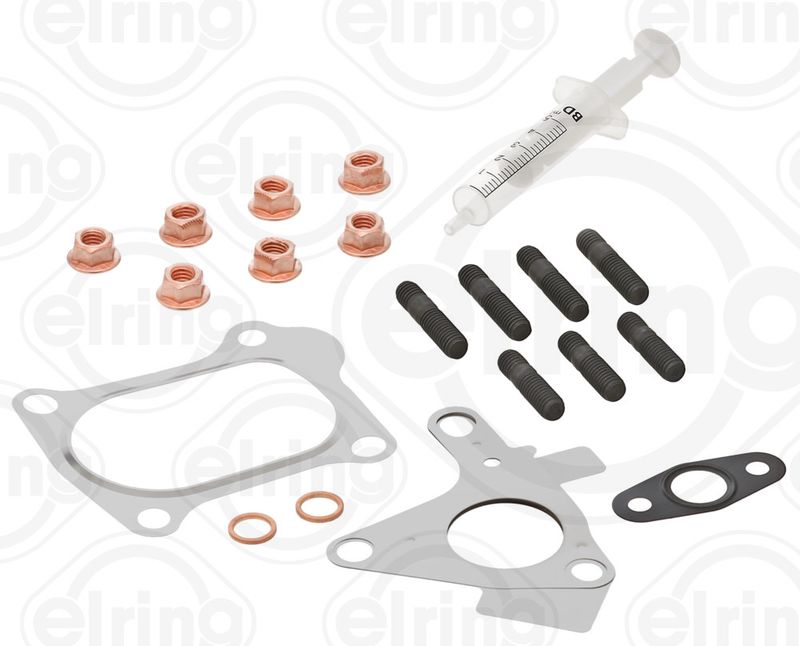 Kit de montage de turbocompresseur — Elring 714.351