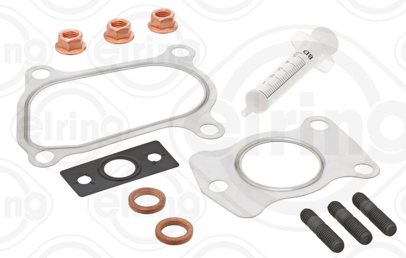Kit de montage de turbocompresseur — Elring 714.630