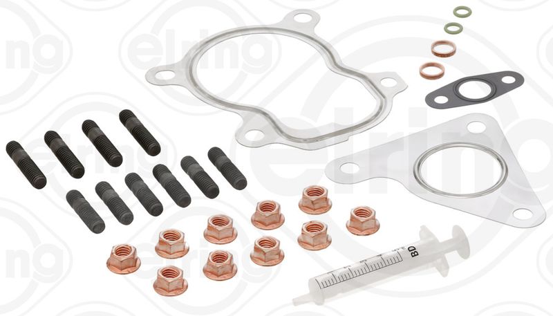 Kit de montage de turbocompresseur — Elring 715.350