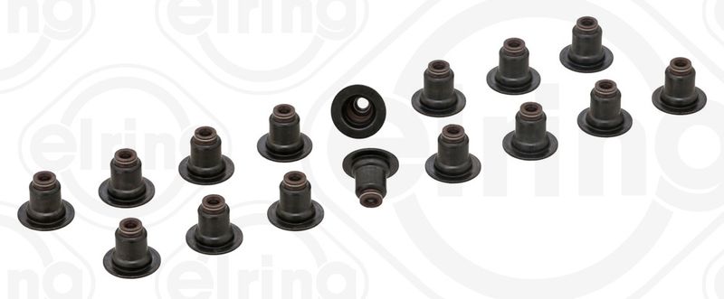 Jeu de joints de queues de soupapes — Elring 747.210