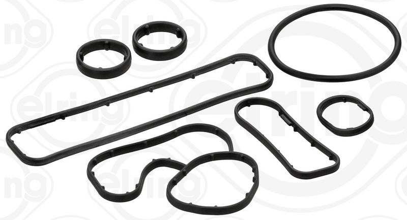 Jeu de joints de refroidisseur d’huile — Elring 796.140
