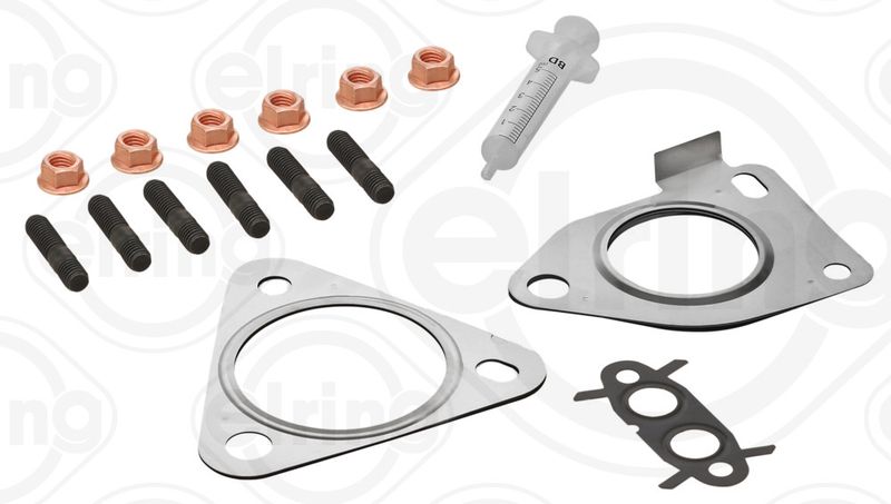 Kit de montage de turbocompresseur — Elring 846.630