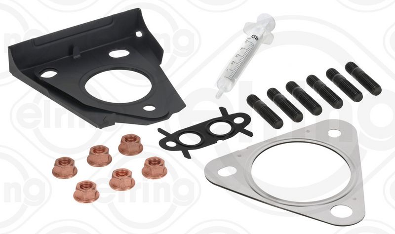 Kit de montage de turbocompresseur — Elring 910.760
