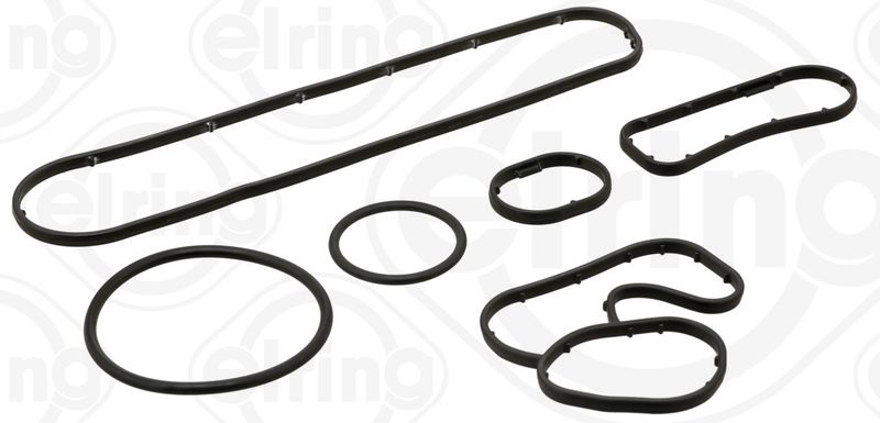 Jeu de joints de refroidisseur d’huile — Elring 994.020