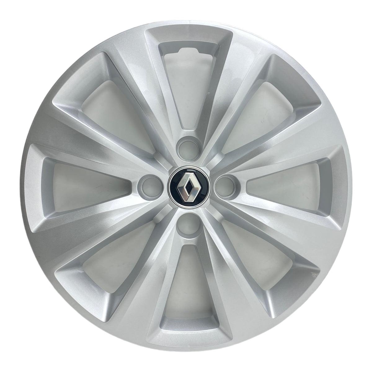 Enjoliveur de roue 15 pouces d’origine Renault Clio V, 403155422R