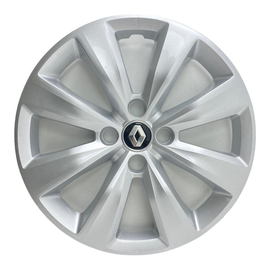 Enjoliveur de roue 15 pouces d’origine Renault Clio V, 403155422R