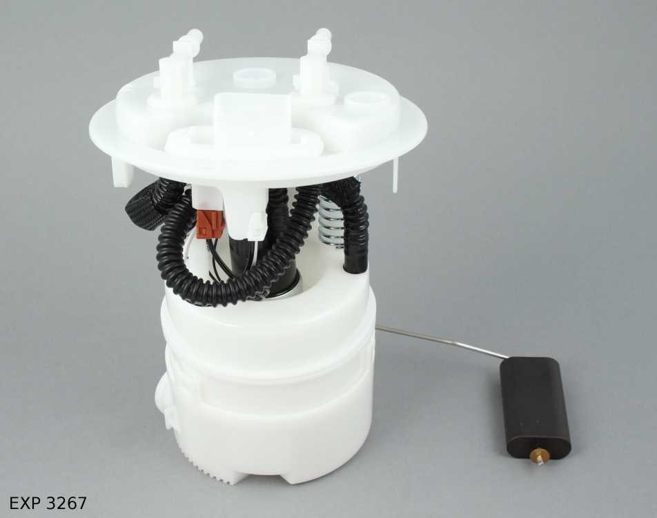 Module de pompe à carburant — Citroën C3 1.1 à 1.6, version 3267 — EXP 3267 — vue 2