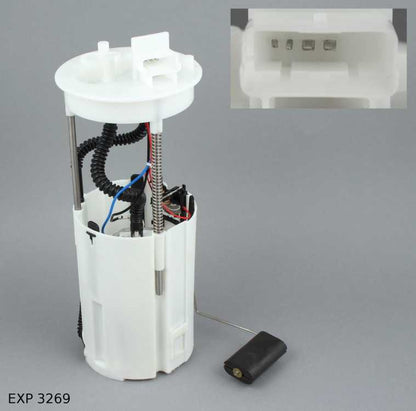 Module de pompe à carburant — Citroën Jumper et Peugeot Boxer à partir de 1994 — EXP 3269 — vue 1