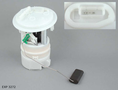 Module de pompe à carburant — Citroën C5 et Peugeot 307 essence, une sortie — EXP 3272 — vue 1