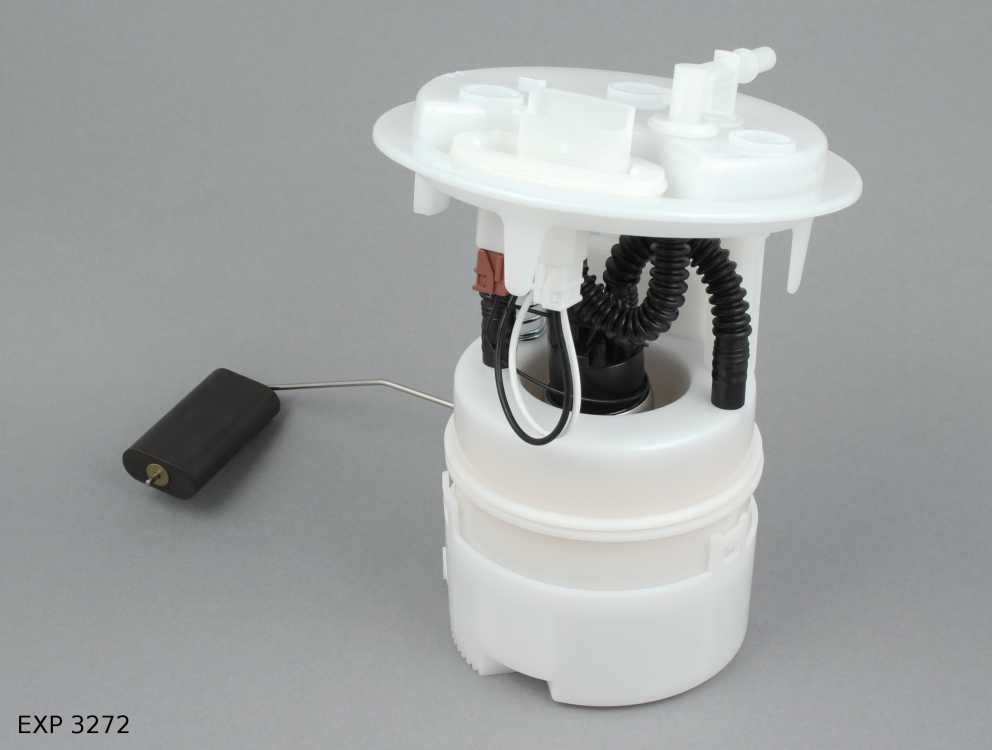 Module de pompe à carburant — Citroën C5 et Peugeot 307 essence, une sortie — EXP 3272 — vue 2