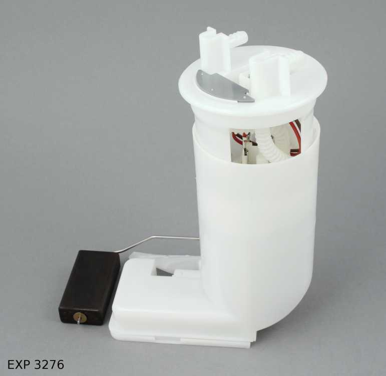 Module de pompe à carburant — Citroën Saxo et Peugeot 106 — EXP 3276 — vue 2