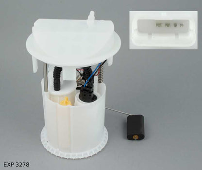 Module de pompe à carburant — Citroën C3 1.1 à 1.6, version 3278 — EXP 3278 — vue 1