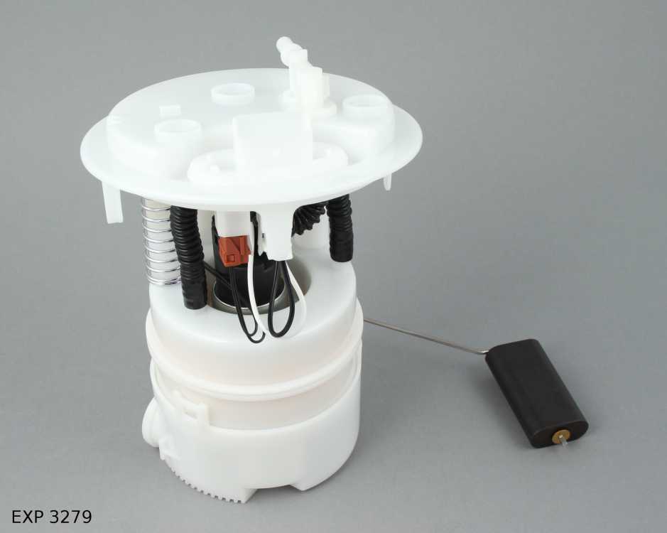 Module de pompe à carburant — Peugeot 208 et 301 — EXP 3279 — vue 2