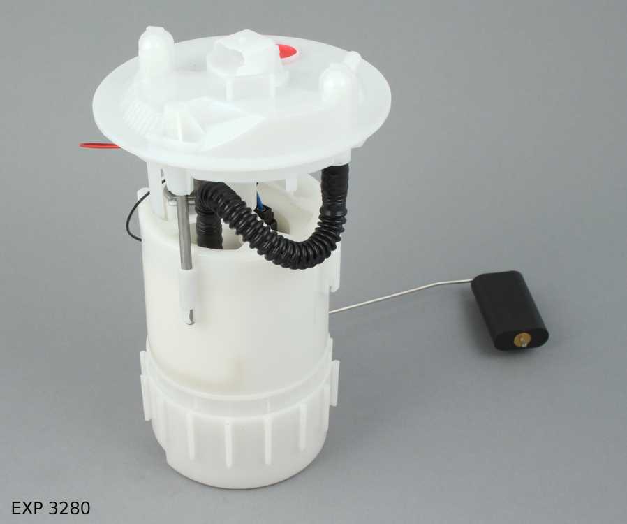 Module de pompe à carburant — Renault Kangoo 1.6 à partir de 2008 — EXP 3280 — vue 2