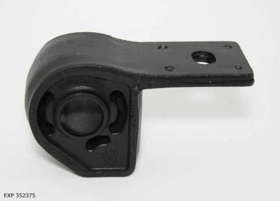 Silentbloc de triangle — Citroën Berlingo, Xsara, ZX et Peugeot 306, fixation arrière — EXP 352375 — vue 1