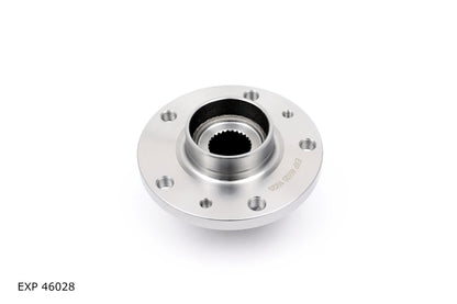 Moyeu de roue — Renault Kangoo à partir de 2008, avant, 27 cannelures, 45 mm, 5 fixations — EXP 46028 — vue 1