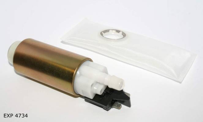 Pompe à carburant — Citroën et Peugeot 1.1 à 3.0, cartouche — EXP 4734 — vue 1