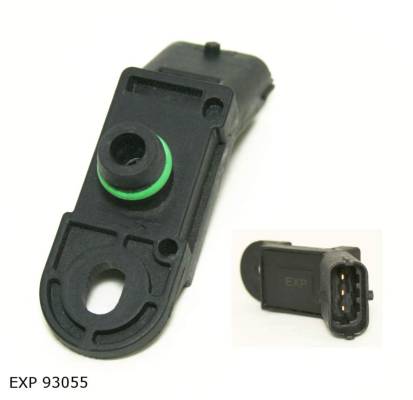 Capteur de pression d’admission — Renault 1.5 et 2.2 dCi — EXP 93055 — vue 1