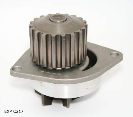 Pompe à eau — Citroën et Peugeot 1.6 16V TU — EXP C217 — vue 1