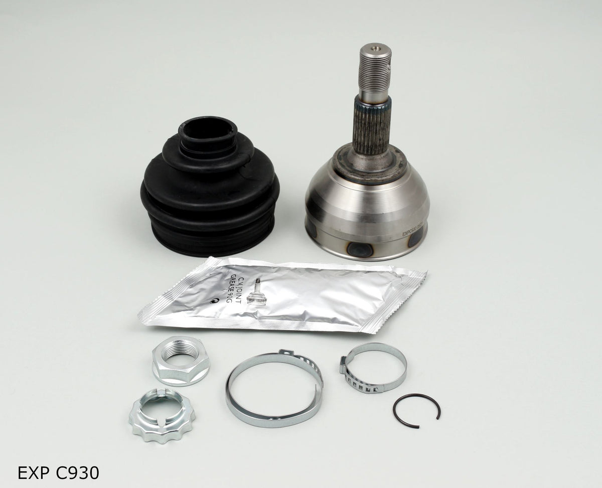 Joint de cardan extérieur — Peugeot 407 2.0 et 2.2 HDi, 28/39 cannelures — EXP C930 — vue 1