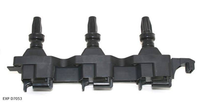 Rampe de bobines d’allumage — Citroën, Peugeot et Renault 3.0 V6 24V ES9J4 à partir de 1997 — EXP D7053 — vue 1