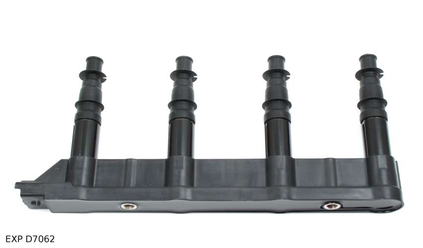 Rampe de bobines d’allumage — Citroën C2, C3 et C4 1.4 16V ET3J4 — EXP D7062 — vue 2