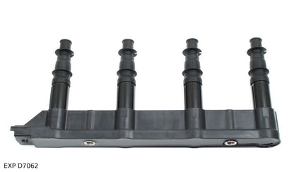 Rampe de bobines d’allumage — Citroën C2, C3 et C4 1.4 16V ET3J4 — EXP D7062 — vue 2
