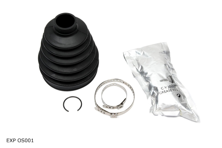 Soufflet de cardan extérieur — Citroën C4 Picasso et C5 à partir de 2008, 89 × 27 mm — EXP OS001 — vue 1