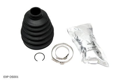 Soufflet de cardan extérieur — Citroën C4 Picasso et C5 à partir de 2008, 89 × 27 mm — EXP OS001 — vue 1