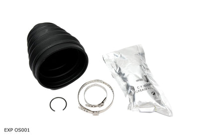 Soufflet de cardan extérieur — Citroën C4 Picasso et C5 à partir de 2008, 89 × 27 mm — EXP OS001 — vue 2