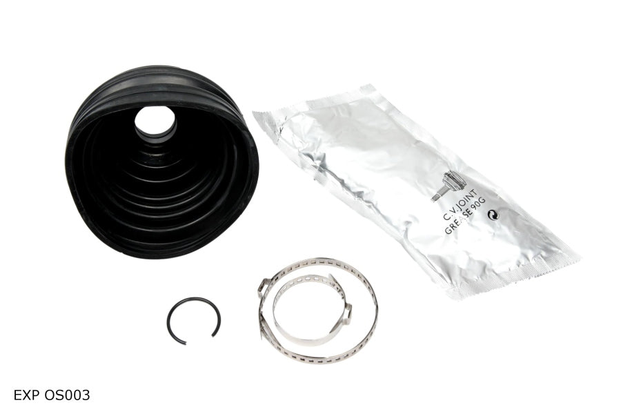 Soufflet de cardan extérieur — Renault Koleos, 94 × 25 mm — EXP OS003 — vue 2