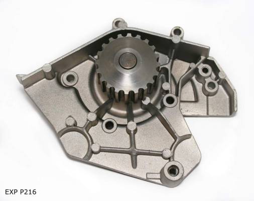 Pompe à eau — Citroën et Peugeot 2.1 TD, Peugeot 406 et 605 — EXP P216 — vue 2