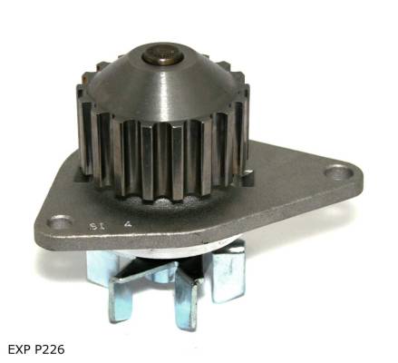 Pompe à eau — Citroën et Peugeot 1.1 et 1.4 8V à partir de 2000 — EXP P226 — vue 1