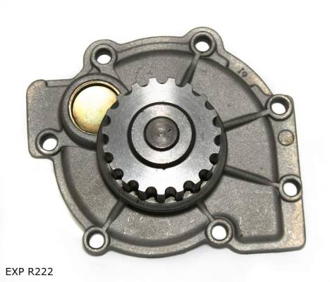 Pompe à eau — Renault 2.0 16V N7Q — EXP R222 — vue 1