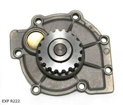 Pompe à eau — Renault 2.0 16V N7Q — EXP R222 — vue 1