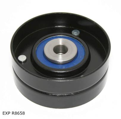 Galet de courroie — Renault 1.7, 10 × 70 × 30 mm — EXP R8658 — vue 1
