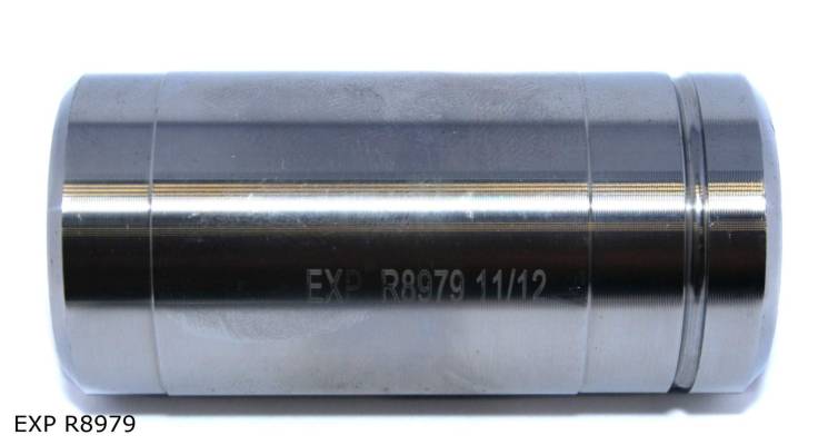 Manchon de cardan — Renault 1.9 dCi et dTi, 23 cannelures, 76 mm — EXP R8979 — vue 1