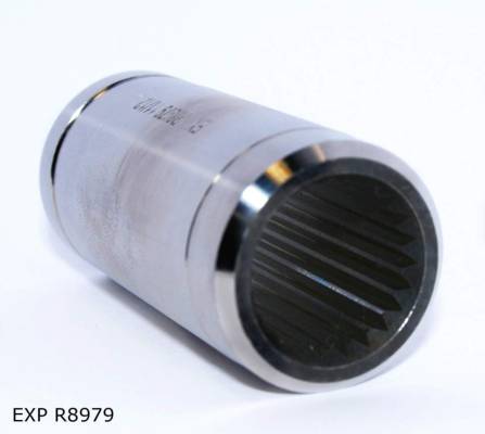 Manchon de cardan — Renault 1.9 dCi et dTi, 23 cannelures, 76 mm — EXP R8979 — vue 2