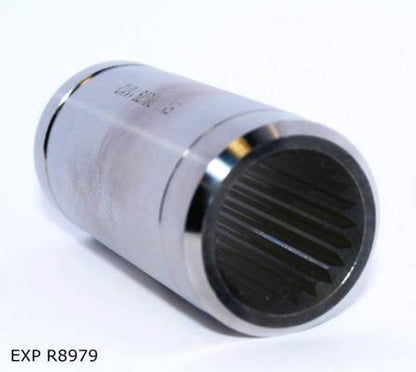 Manchon de cardan — Renault 1.9 dCi et dTi, 23 cannelures, 76 mm — EXP R8979 — vue 2