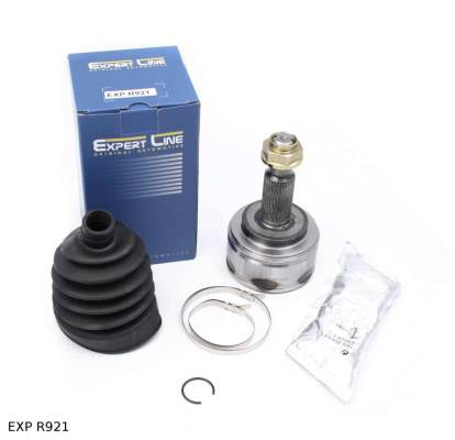 Joint de cardan extérieur — Renault Master 2.3 dCi à partir de 2010, 31/27 cannelures — EXP R921 — vue 1