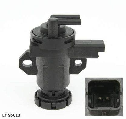 Électrovanne de commande de turbo — Citroën et Peugeot 2.0 HDi, deux raccords — EY 95013 — vue 1