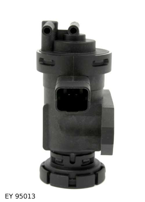 Électrovanne de commande de turbo — Citroën et Peugeot 2.0 HDi, deux raccords — EY 95013 — vue 2