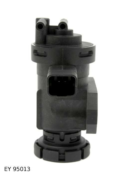 Électrovanne de commande de turbo — Citroën et Peugeot 2.0 HDi, deux raccords — EY 95013 — vue 2